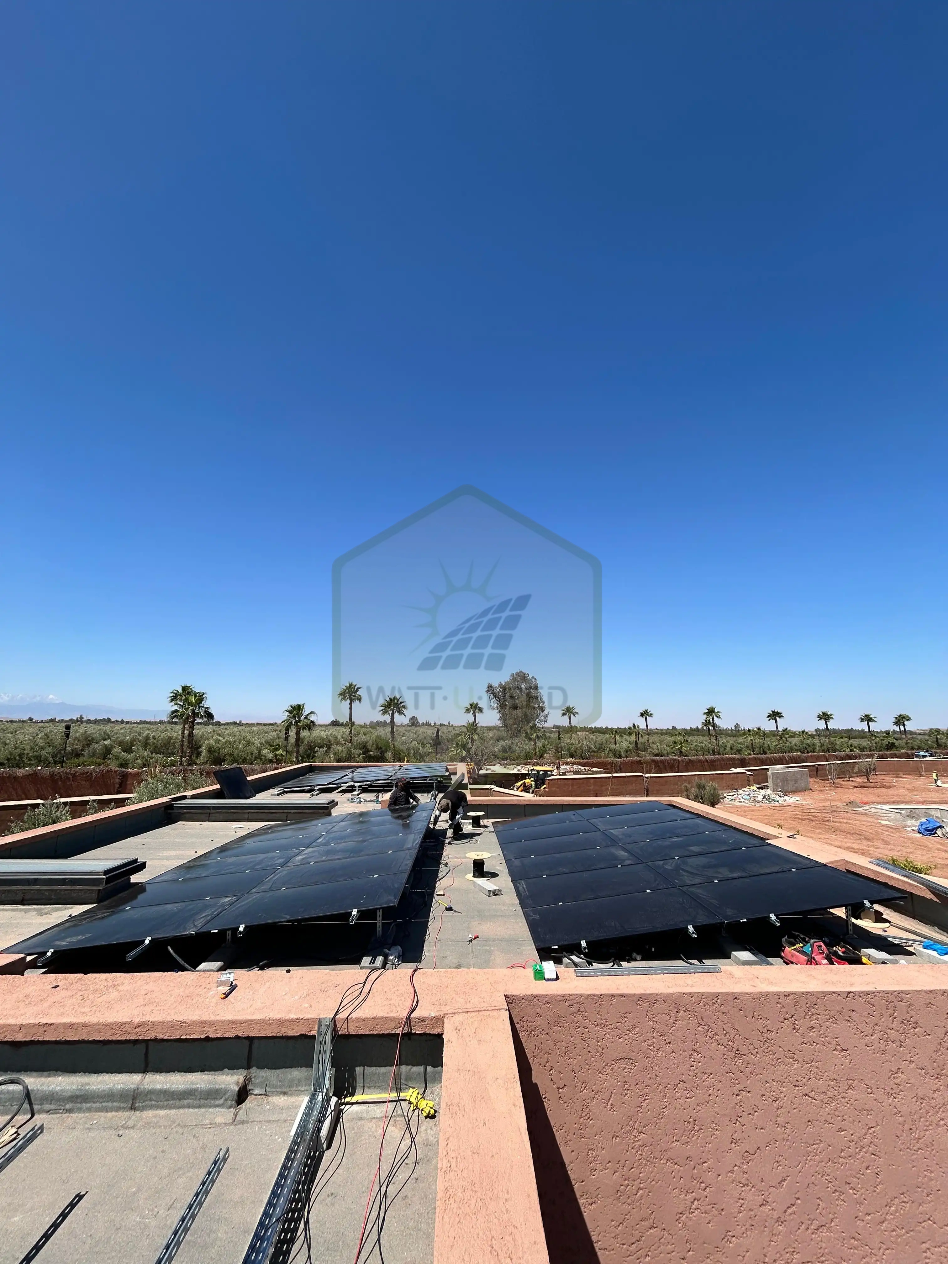Solutions solaires résidentielles Wattuneed Maroc - Image 32